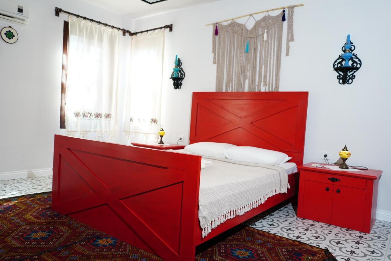 Mehmet Arif Bey Boutique Hotel Antalya Exterior photo