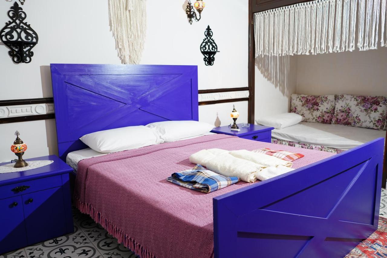 Mehmet Arif Bey Boutique Hotel Antalya Exterior photo