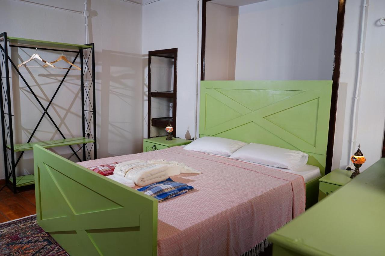 Mehmet Arif Bey Boutique Hotel Antalya Exterior photo