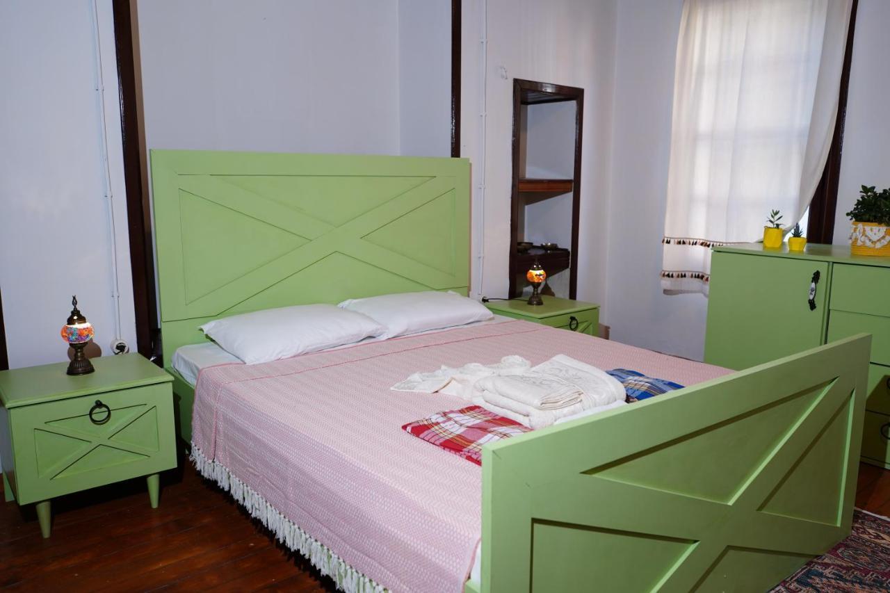 Mehmet Arif Bey Boutique Hotel Antalya Exterior photo