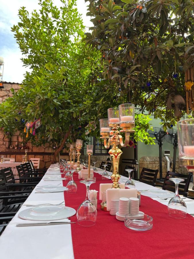 Mehmet Arif Bey Boutique Hotel Antalya Exterior photo