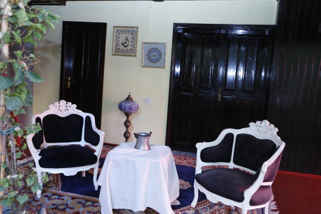 Mehmet Arif Bey Boutique Hotel Antalya Exterior photo