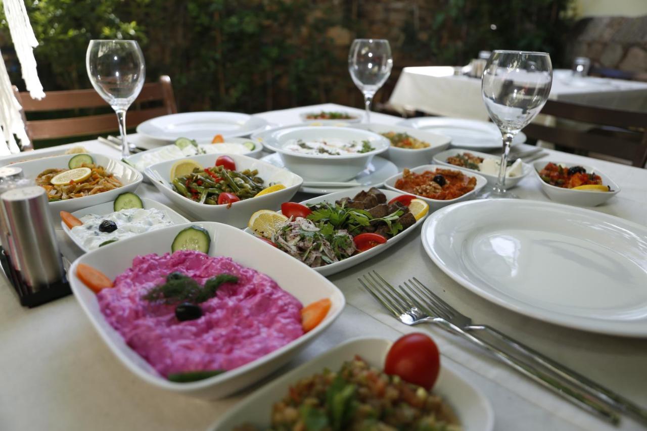 Mehmet Arif Bey Boutique Hotel Antalya Exterior photo