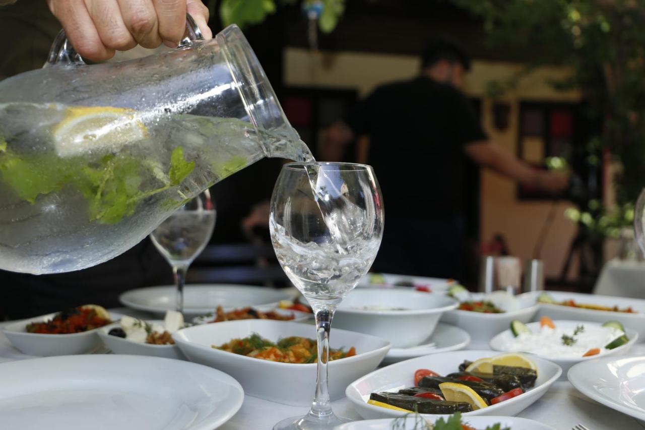 Mehmet Arif Bey Boutique Hotel Antalya Exterior photo